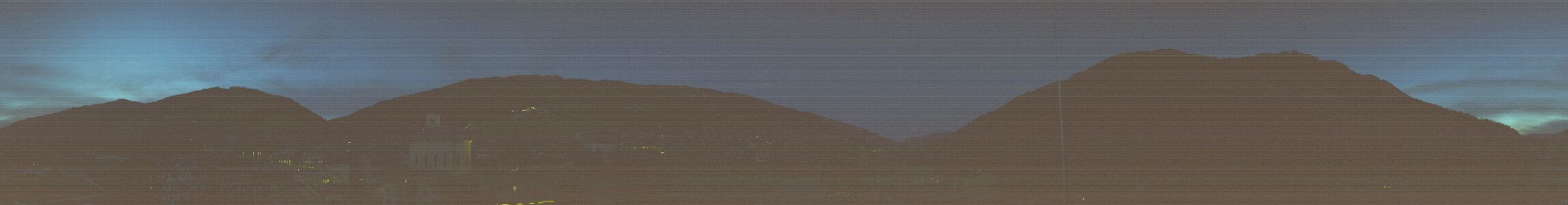 Saalbach Hotel Alpinresort snow cam captured at 19 September 2026 at 7:47 pm GMT+2