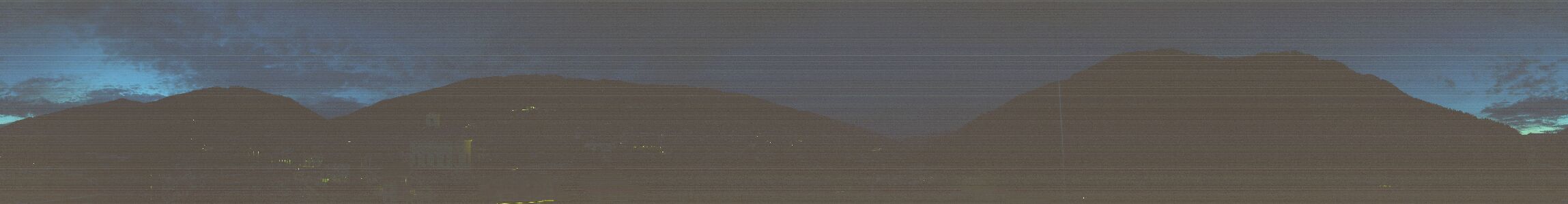 Saalbach Hotel Alpinresort snow cam captured at 20 September 2026 at 7:47 pm GMT+2