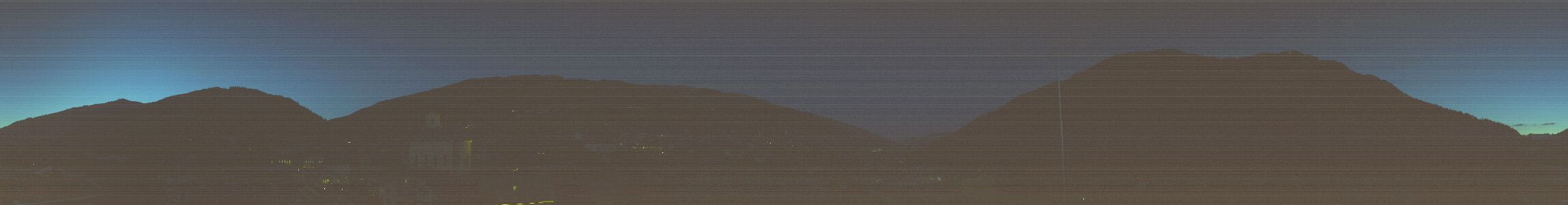 Saalbach Hotel Alpinresort snow cam captured at 30 September 2026 at 7:34 pm GMT+2
