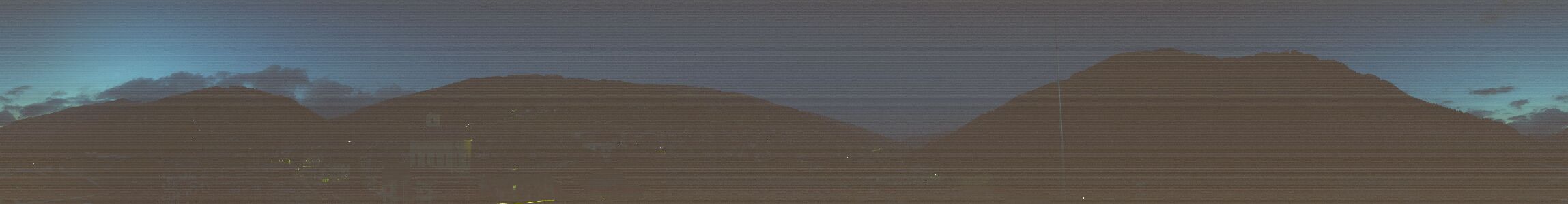 Saalbach Hotel Alpinresort snow cam captured at 4 October 2026 at 7:16 pm GMT+2