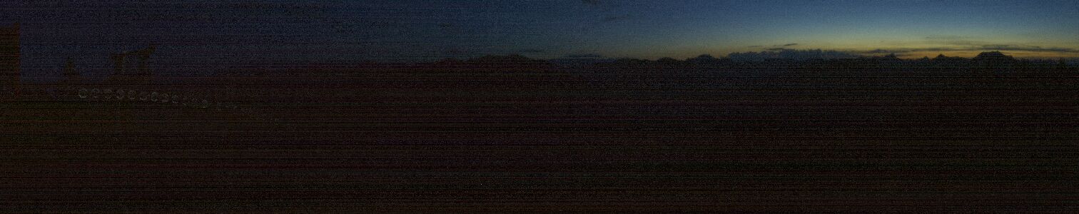 Saalbach-Hinterglemm Kohlmais snow cam captured at 30 September 2026 at 7:34 pm GMT+2