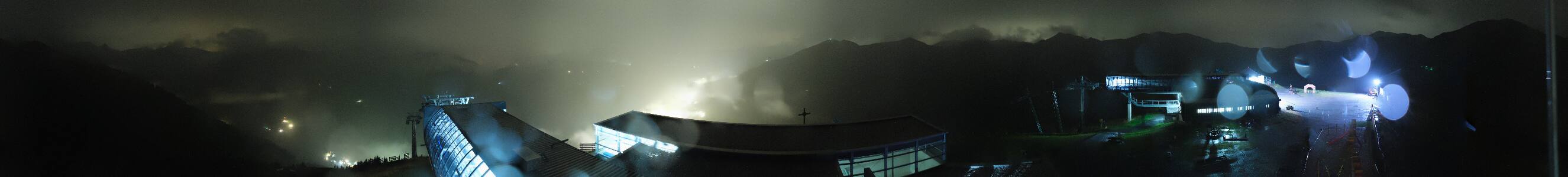 Saalbach-Hinterglemm Zwölferkogel snow cam captured at 16 September 2026 at 11:51 pm GMT+2