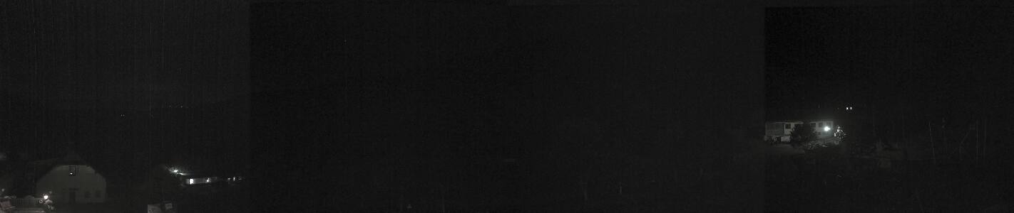 Salzstiegl Moasterhaus snow cam captured at 11 September 2026 at 11:56 pm GMT+2
