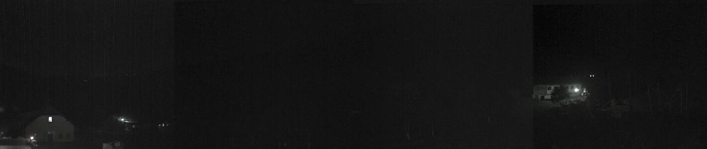 Salzstiegl Moasterhaus snow cam captured at 12 September 2026 at 11:59 pm GMT+2