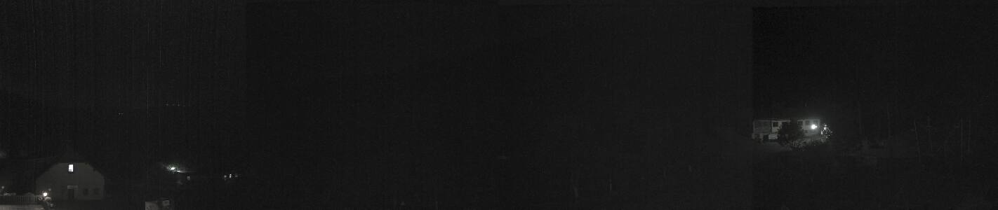 Salzstiegl Moasterhaus snow cam captured at 13 September 2026 at 11:53 pm GMT+2