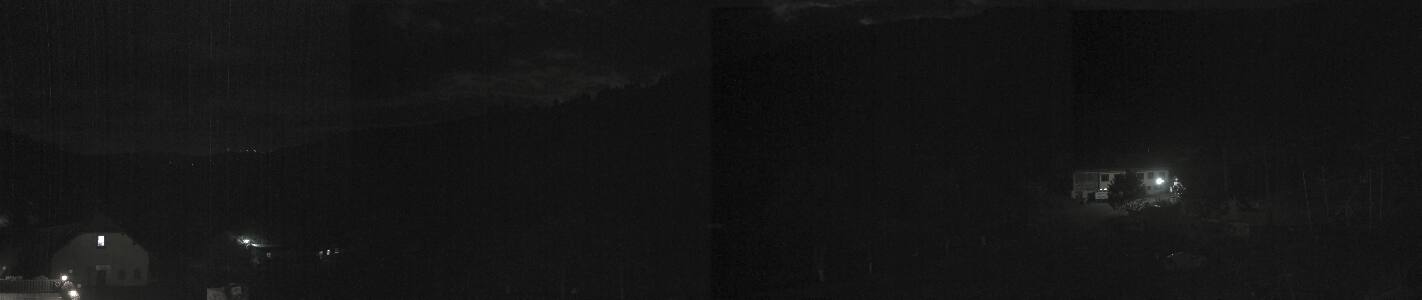 Salzstiegl Moasterhaus snow cam captured at 21 September 2026 at 11:50 pm GMT+2
