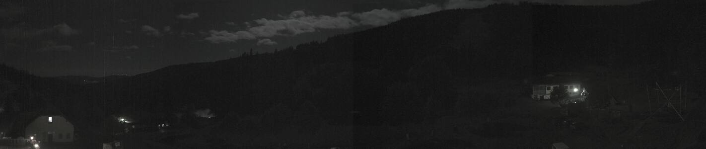 Salzstiegl Moasterhaus snow cam captured at 24 September 2026 at 11:54 pm GMT+2