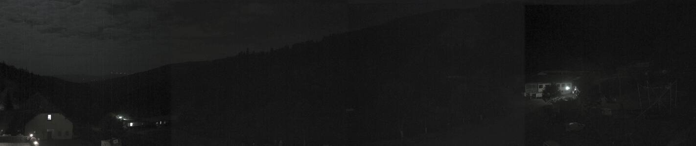 Salzstiegl Moasterhaus snow cam captured at 29 September 2026 at 11:45 pm GMT+2