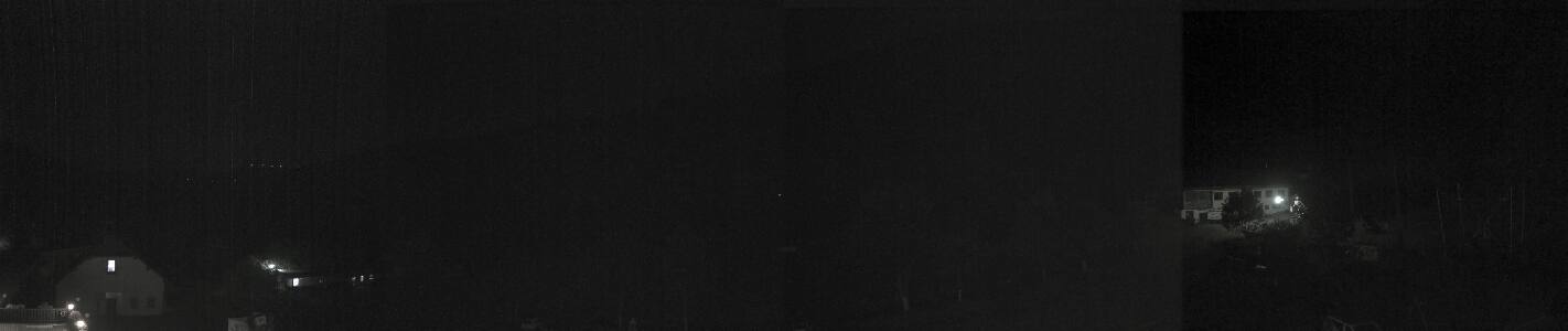 Salzstiegl Moasterhaus snow cam captured at 3 October 2026 at 11:54 pm GMT+2
