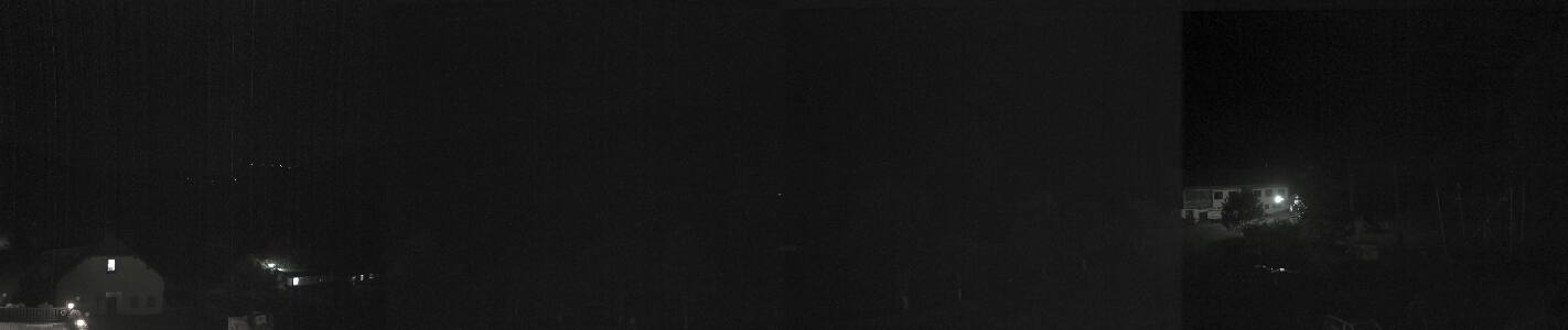 Salzstiegl Moasterhaus snow cam captured at 4 October 2026 at 11:53 pm GMT+2