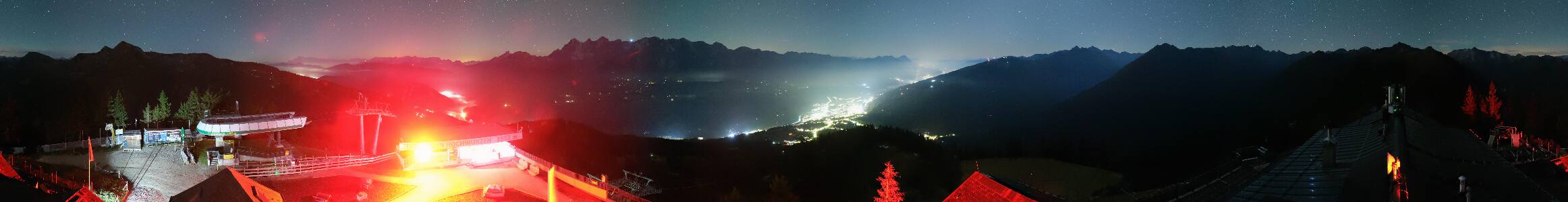 Schladming Hochwurzen snow cam captured at 6 October 2026 at 4:44 am GMT+2