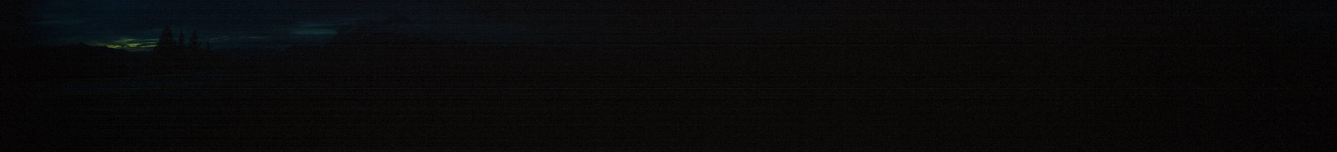 Schladming Lärchkogelbahn snow cam captured at 20 September 2026 at 7:58 pm GMT+2
