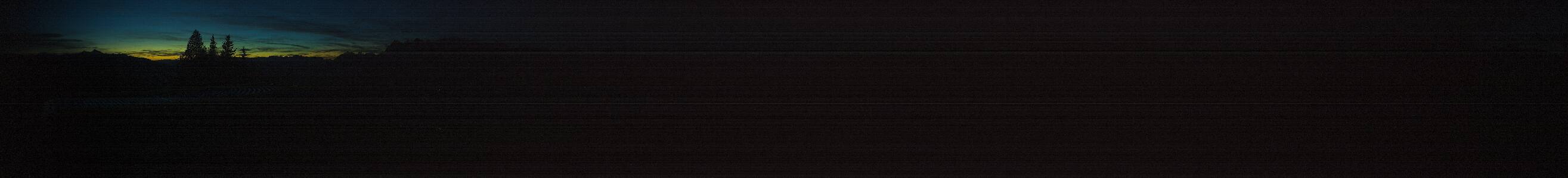 Schladming Lärchkogelbahn snow cam captured at 23 September 2026 at 8:02 pm GMT+2