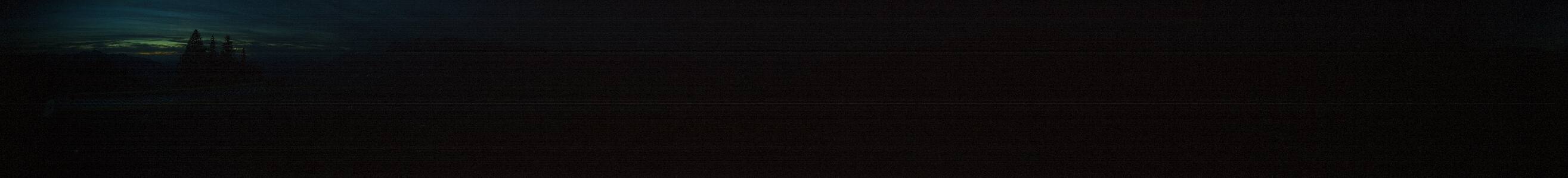 Schladming Lärchkogelbahn snow cam captured at 1 October 2026 at 7:33 pm GMT+2