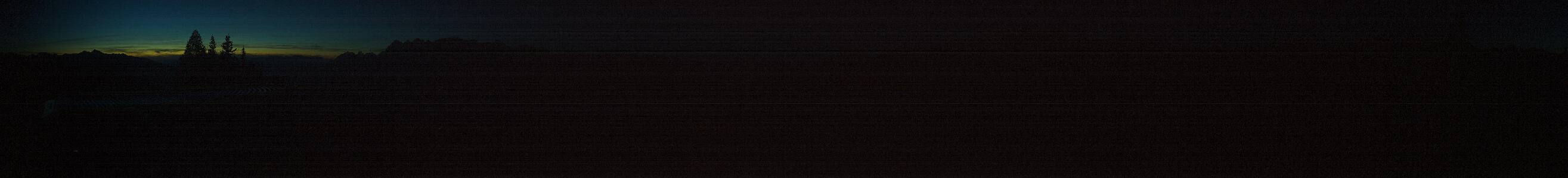 Schladming Lärchkogelbahn snow cam captured at 3 October 2026 at 7:30 pm GMT+2