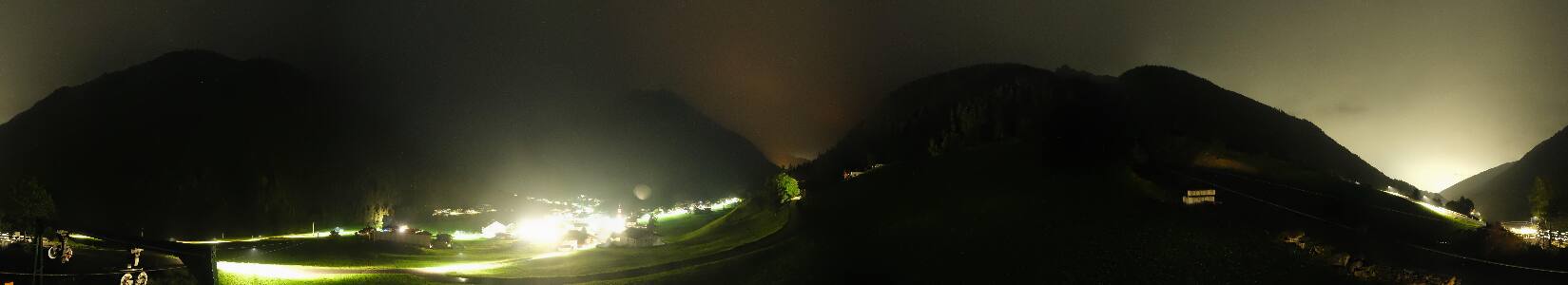 Sellrain Gries snow cam captured at 13 September 2026 at 11:55 pm GMT+2