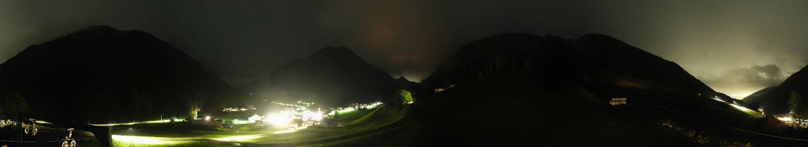 Sellrain Gries snow cam captured at 16 September 2026 at 11:52 pm GMT+2