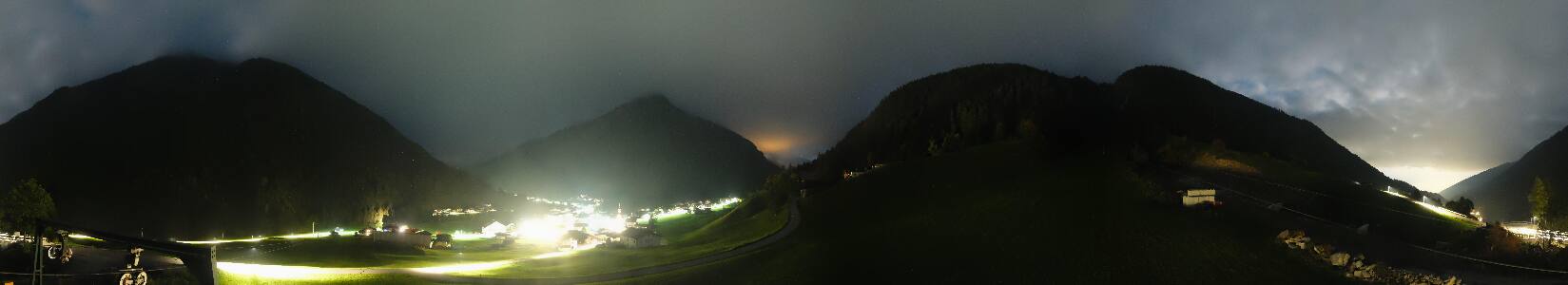 Sellrain Gries snow cam captured at 2 October 2026 at 11:47 pm GMT+2