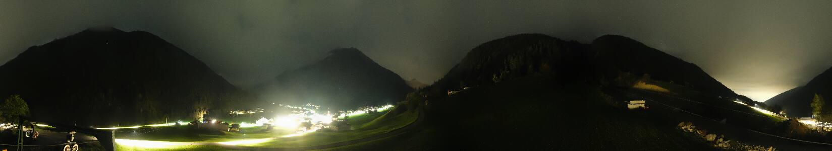 Sellrain Gries snow cam captured at 4 October 2026 at 11:53 pm GMT+2