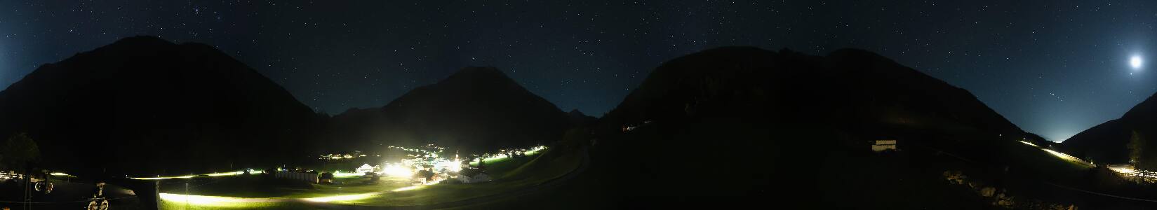Sellrain Gries snow cam captured at 6 October 2026 at 4:47 am GMT+2