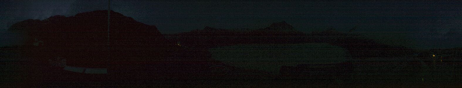 Silvretta Bielerhöhe snow cam captured at 16 September 2026 at 7:50 pm GMT+2