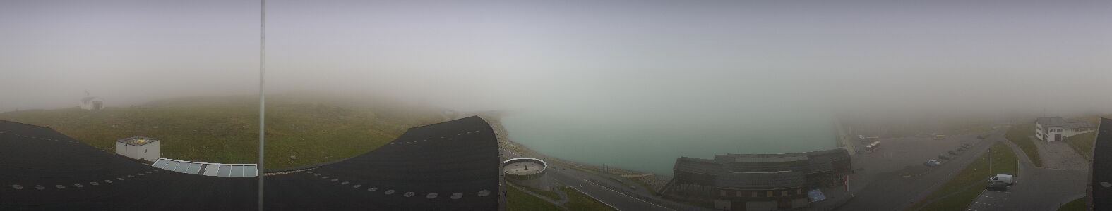 Silvretta Bielerhöhe snow cam captured at 18 September 2026 at 11:17 am GMT+2