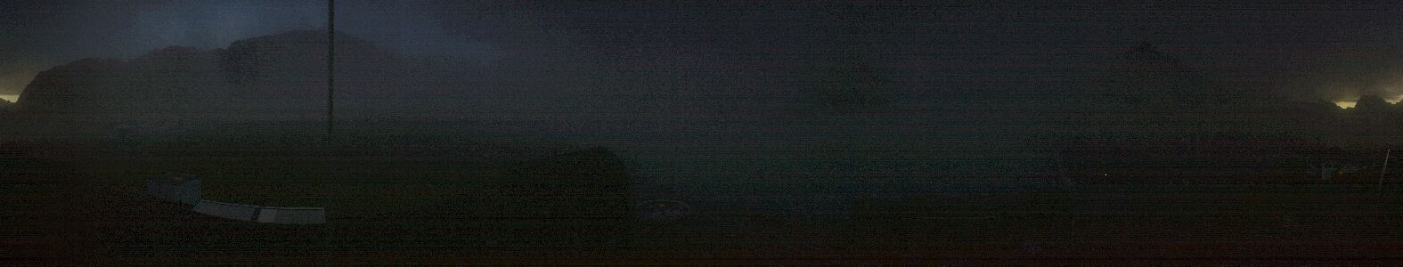 Silvretta Bielerhöhe snow cam captured at 2 October 2026 at 7:46 pm GMT+2