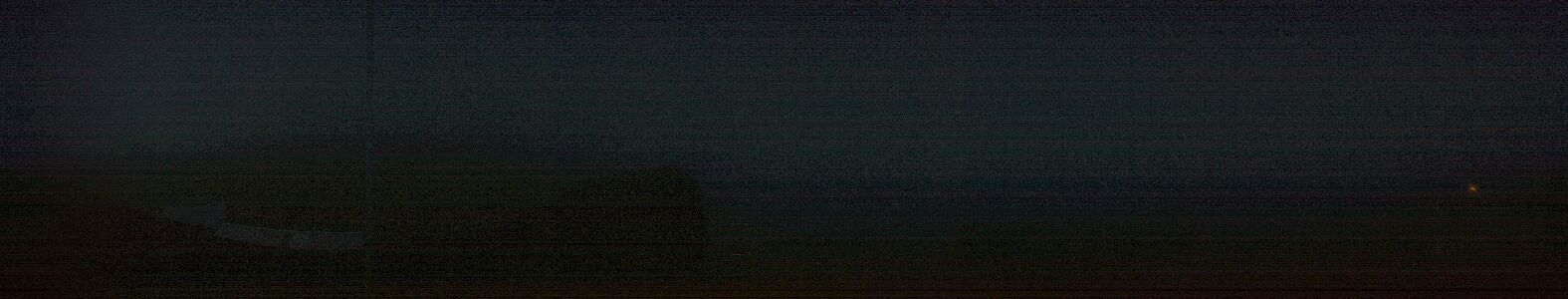 Silvretta Bielerhöhe snow cam captured at 3 October 2026 at 7:20 pm GMT+2