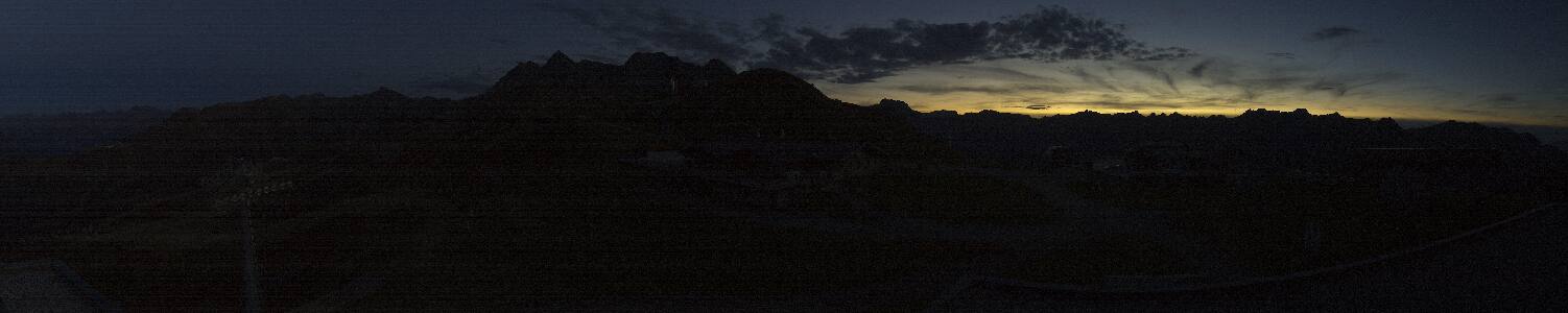 Silvretta-Montafon Valisera Berg snow cam captured at 28 September 2026 at 7:38 pm GMT+2