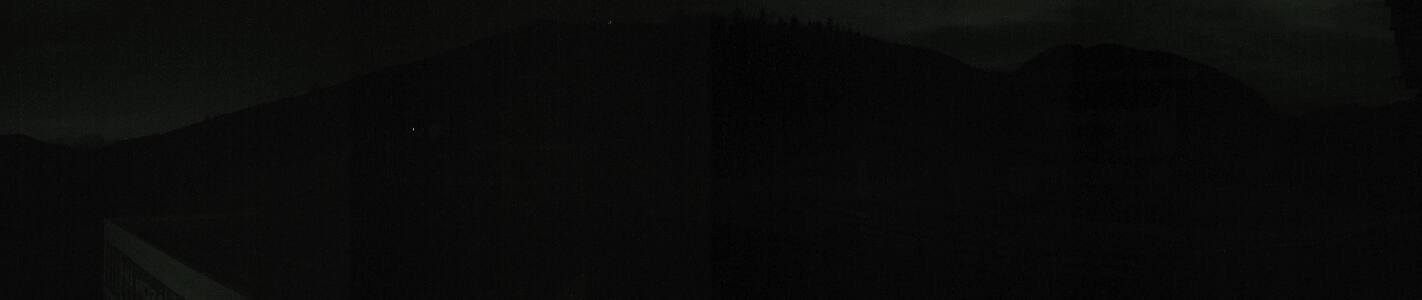 Snow Space Salzburg woom bike area snow cam captured at 23 September 2026 at 11:53 pm GMT+2