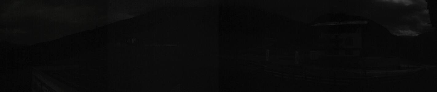 Snow Space Salzburg woom bike area snow cam captured at 24 September 2026 at 11:55 pm GMT+2