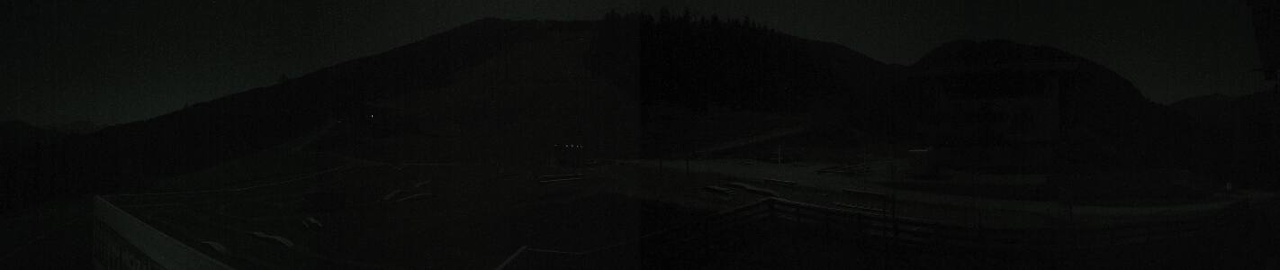 Snow Space Salzburg woom bike area snow cam captured at 28 September 2026 at 11:51 pm GMT+2
