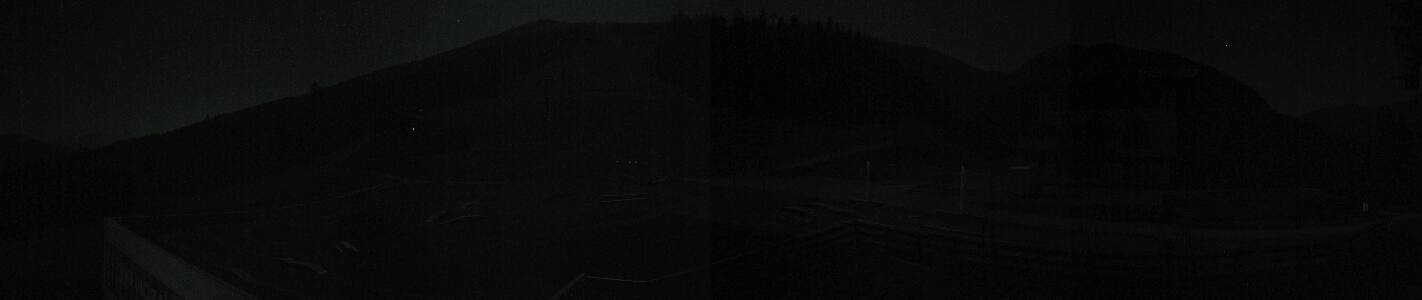 Snow Space Salzburg woom bike area snow cam captured at 29 September 2026 at 11:45 pm GMT+2