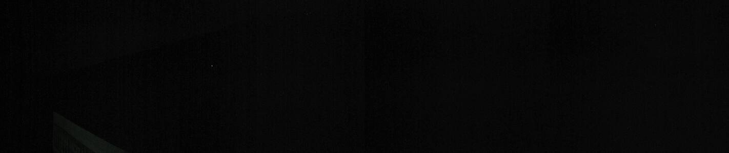 Snow Space Salzburg woom bike area snow cam captured at 4 October 2026 at 11:56 pm GMT+2