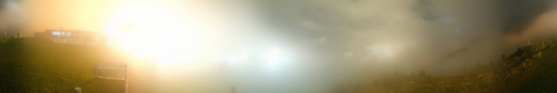 Sölden Hochsölden snow cam captured at 18 September 2026 at 11:55 pm GMT+2