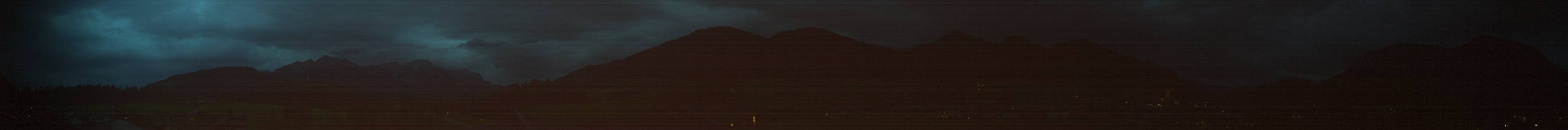 Söll Ort snow cam captured at 13 September 2026 at 8:05 pm GMT+2