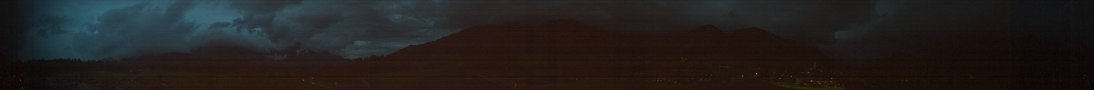 Söll Ort snow cam captured at 16 September 2026 at 7:50 pm GMT+2