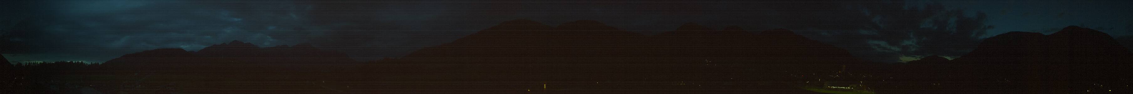 Söll Ort snow cam captured at 18 September 2026 at 8:05 pm GMT+2