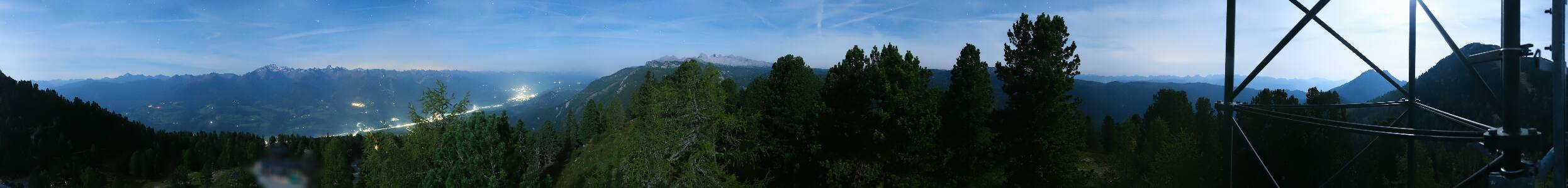 Stoderzinken Schladming-Dachstein, Stoderzinken snow cam captured at 1 October 2026 at 11:53 pm GMT+2