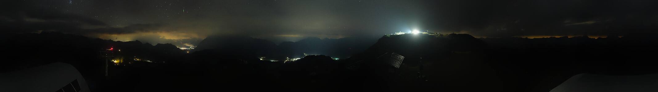 Tauplitz Lawinenstein snow cam captured at 11 September 2026 at 11:56 pm GMT+2