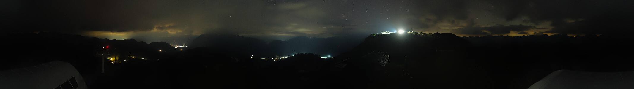Tauplitz Lawinenstein snow cam captured at 12 September 2026 at 11:52 pm GMT+2