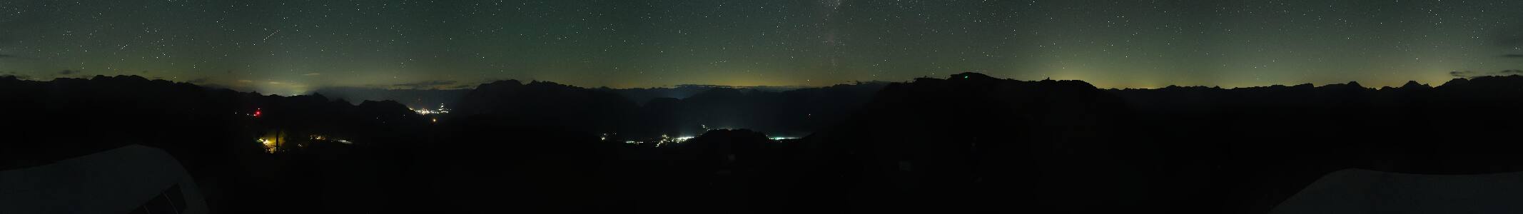 Tauplitz Lawinenstein snow cam captured at 14 September 2026 at 11:49 pm GMT+2