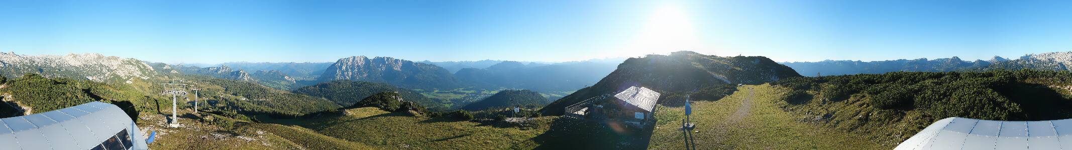 Tauplitz Lawinenstein snow cam captured at 15 September 2026 at 6:10 pm GMT+2