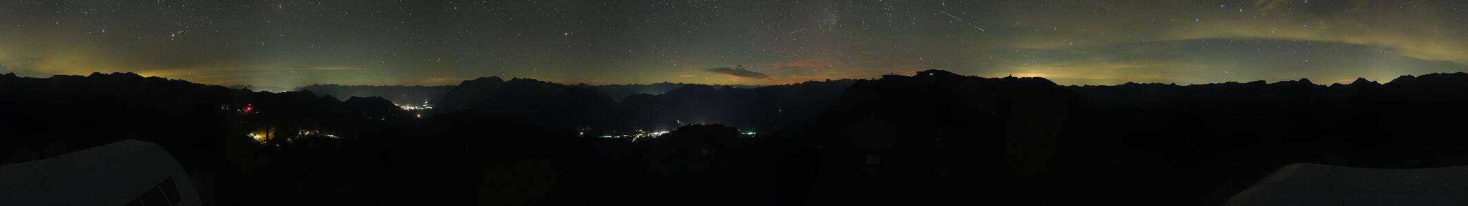 Tauplitz Lawinenstein snow cam captured at 19 September 2026 at 11:59 pm GMT+2