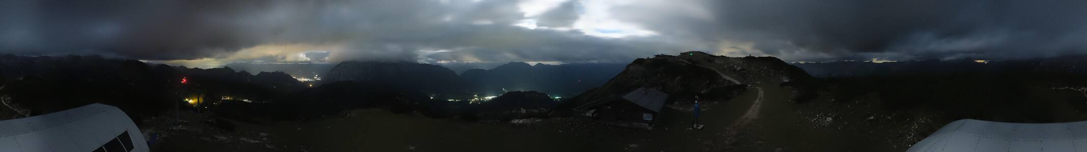 Tauplitz Lawinenstein snow cam captured at 21 September 2026 at 11:57 pm GMT+2