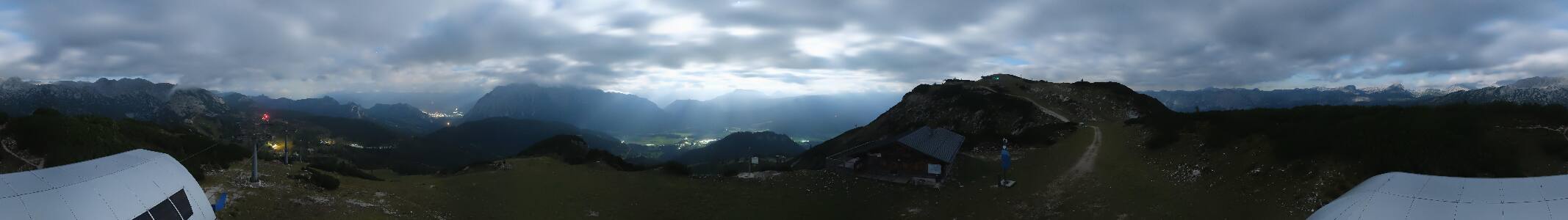 Tauplitz Lawinenstein snow cam captured at 22 September 2026 at 11:57 pm GMT+2