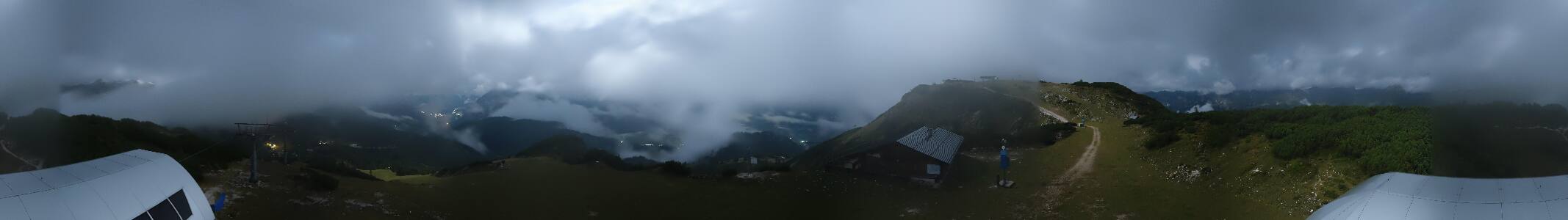Tauplitz Lawinenstein snow cam captured at 24 September 2026 at 11:58 pm GMT+2