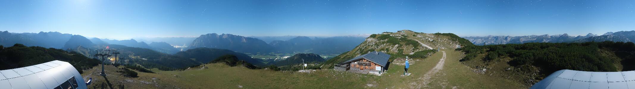 Tauplitz Lawinenstein snow cam captured at 30 September 2026 at 11:36 pm GMT+2