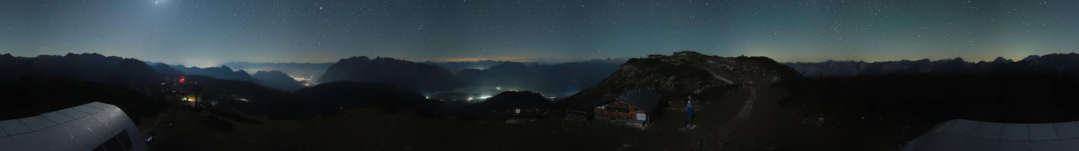 Tauplitz Lawinenstein snow cam captured at 6 October 2026 at 4:39 am GMT+2