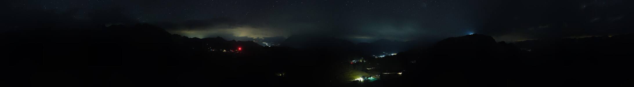 Tauplitz Schneiderkogel snow cam captured at 11 September 2026 at 11:56 pm GMT+2